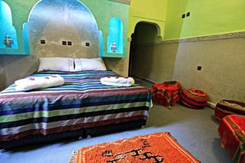 Atlas Mazik Lodge Mountain Views Imlil (Atlas Mountains) Exterior foto